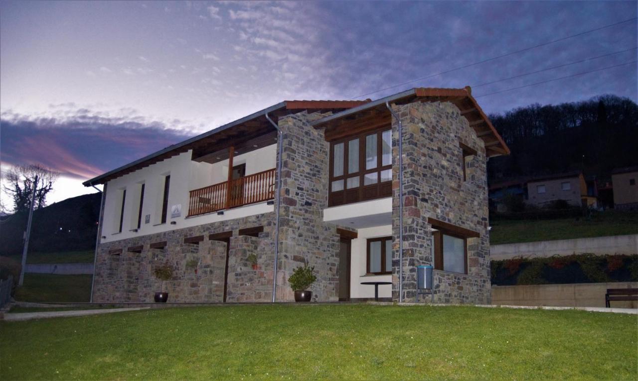 Apartamentos Rurales Penon Blanco Penerudes Zewnętrze zdjęcie