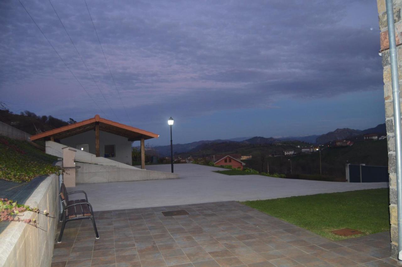 Apartamentos Rurales Penon Blanco Penerudes Zewnętrze zdjęcie