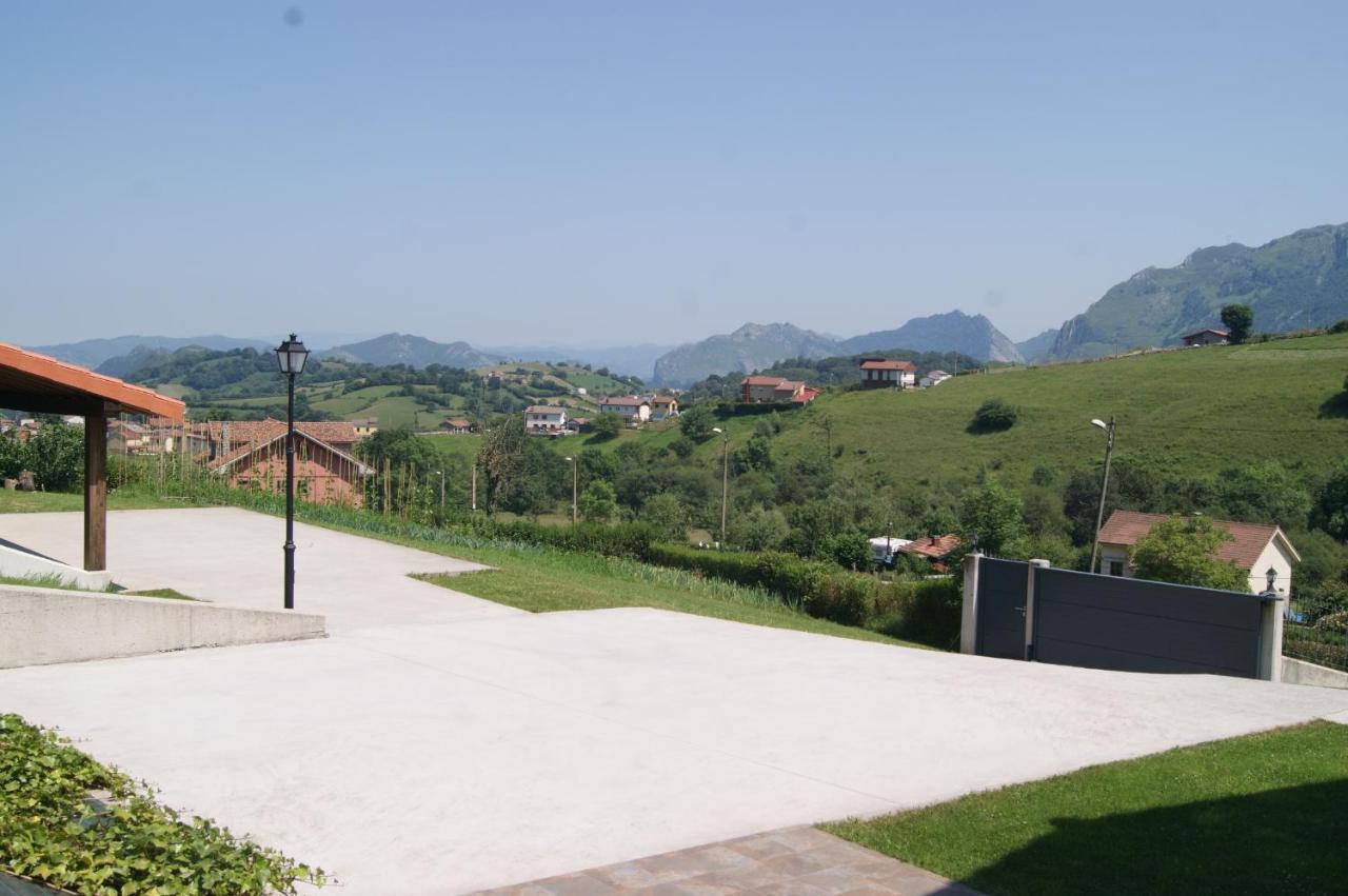 Apartamentos Rurales Penon Blanco Penerudes Zewnętrze zdjęcie