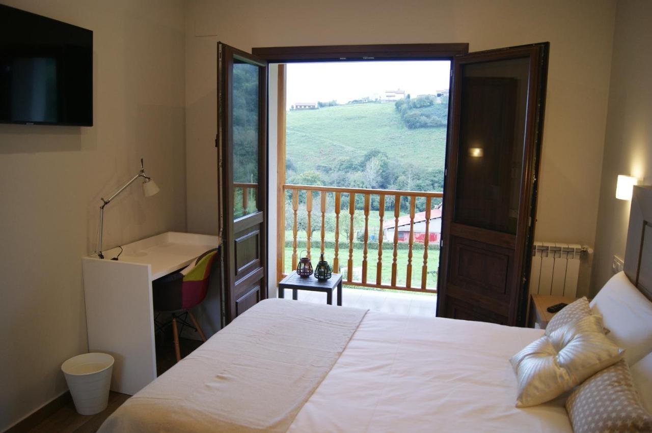 Apartamentos Rurales Penon Blanco Penerudes Zewnętrze zdjęcie