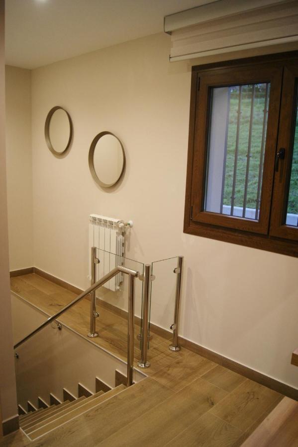 Apartamentos Rurales Penon Blanco Penerudes Zewnętrze zdjęcie