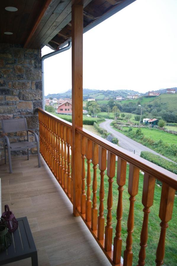 Apartamentos Rurales Penon Blanco Penerudes Zewnętrze zdjęcie