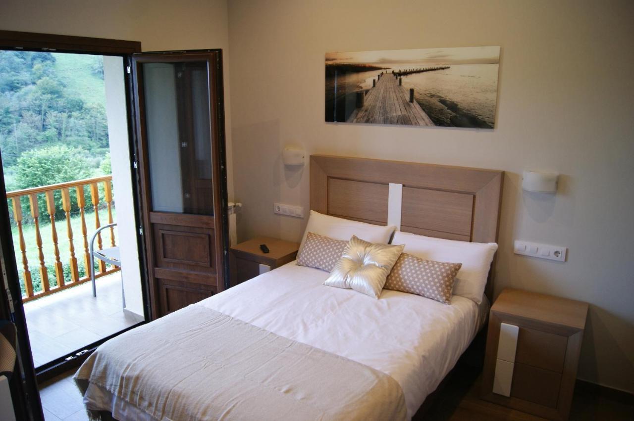 Apartamentos Rurales Penon Blanco Penerudes Zewnętrze zdjęcie