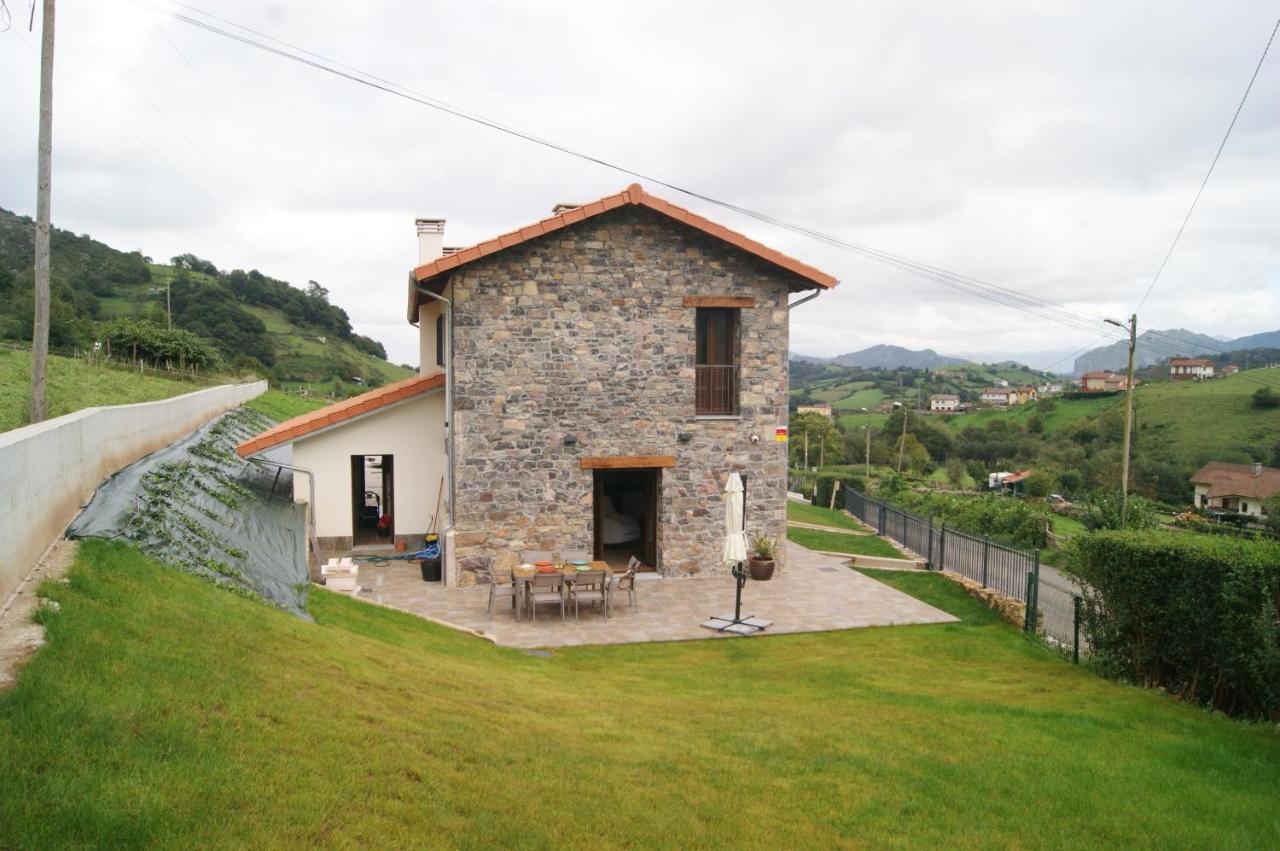 Apartamentos Rurales Penon Blanco Penerudes Zewnętrze zdjęcie