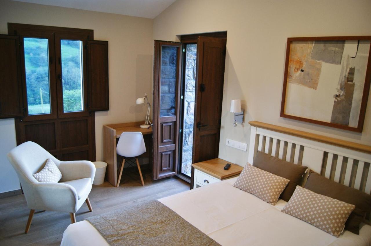 Apartamentos Rurales Penon Blanco Penerudes Zewnętrze zdjęcie