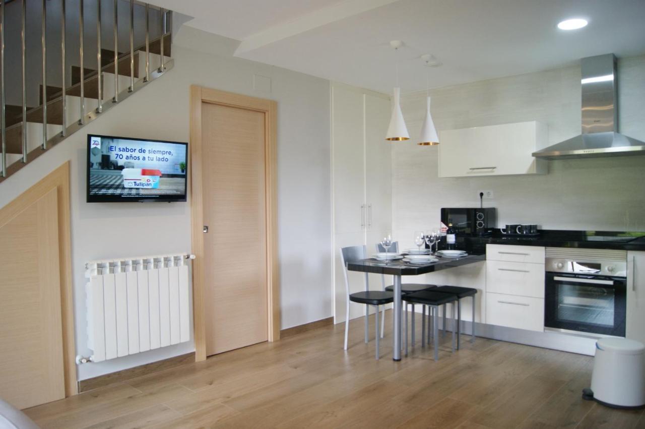 Apartamentos Rurales Penon Blanco Penerudes Zewnętrze zdjęcie