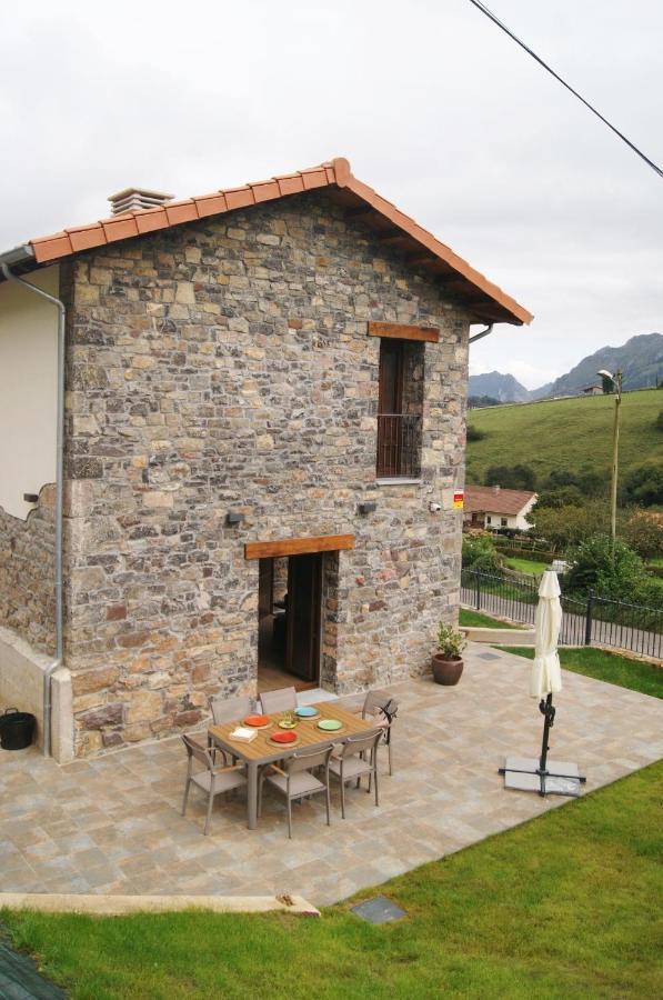 Apartamentos Rurales Penon Blanco Penerudes Zewnętrze zdjęcie