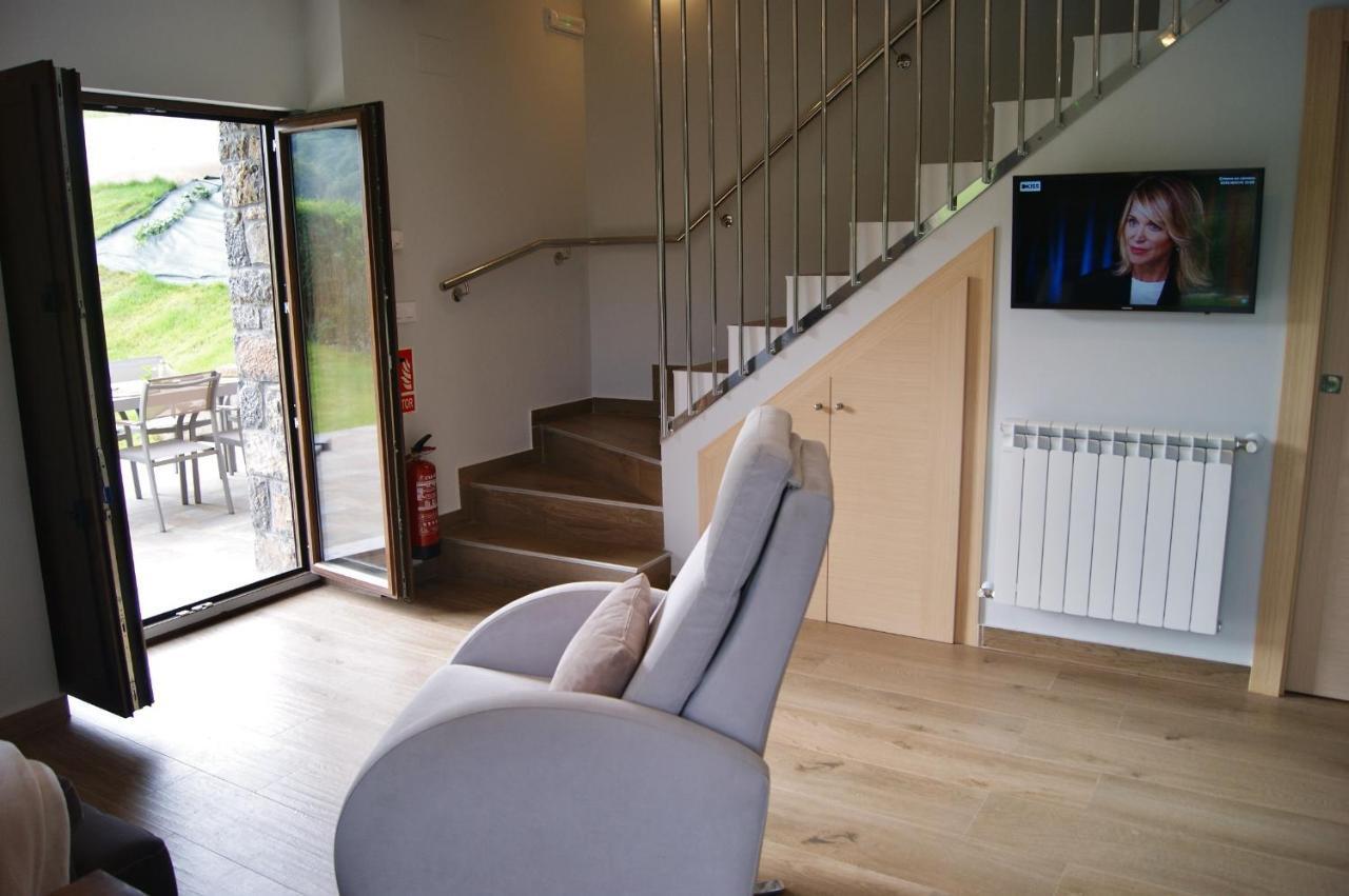 Apartamentos Rurales Penon Blanco Penerudes Zewnętrze zdjęcie