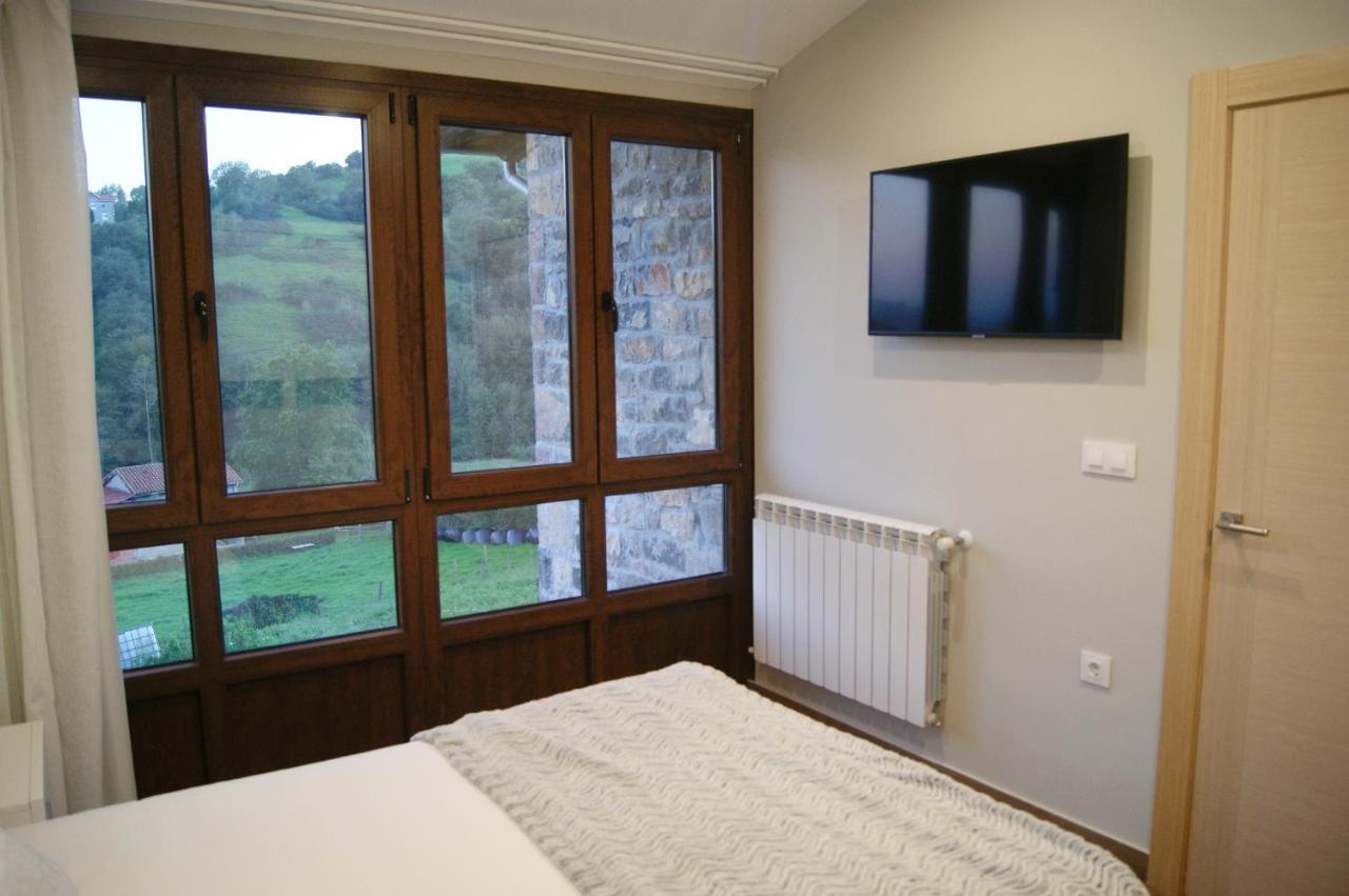 Apartamentos Rurales Penon Blanco Penerudes Zewnętrze zdjęcie