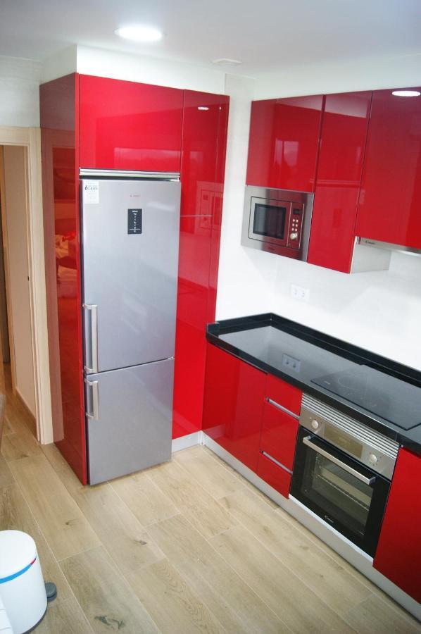 Apartamentos Rurales Penon Blanco Penerudes Zewnętrze zdjęcie