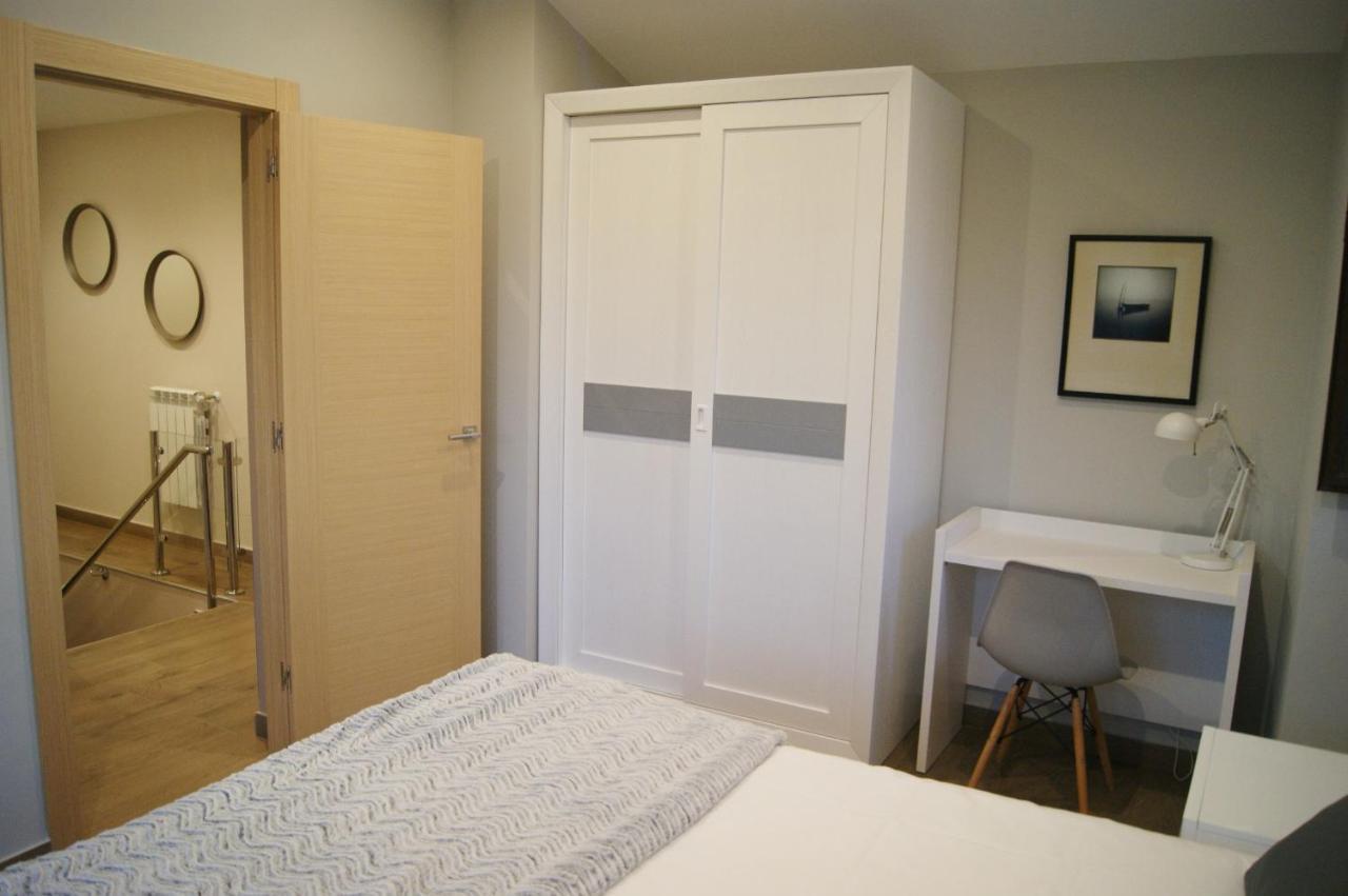 Apartamentos Rurales Penon Blanco Penerudes Zewnętrze zdjęcie