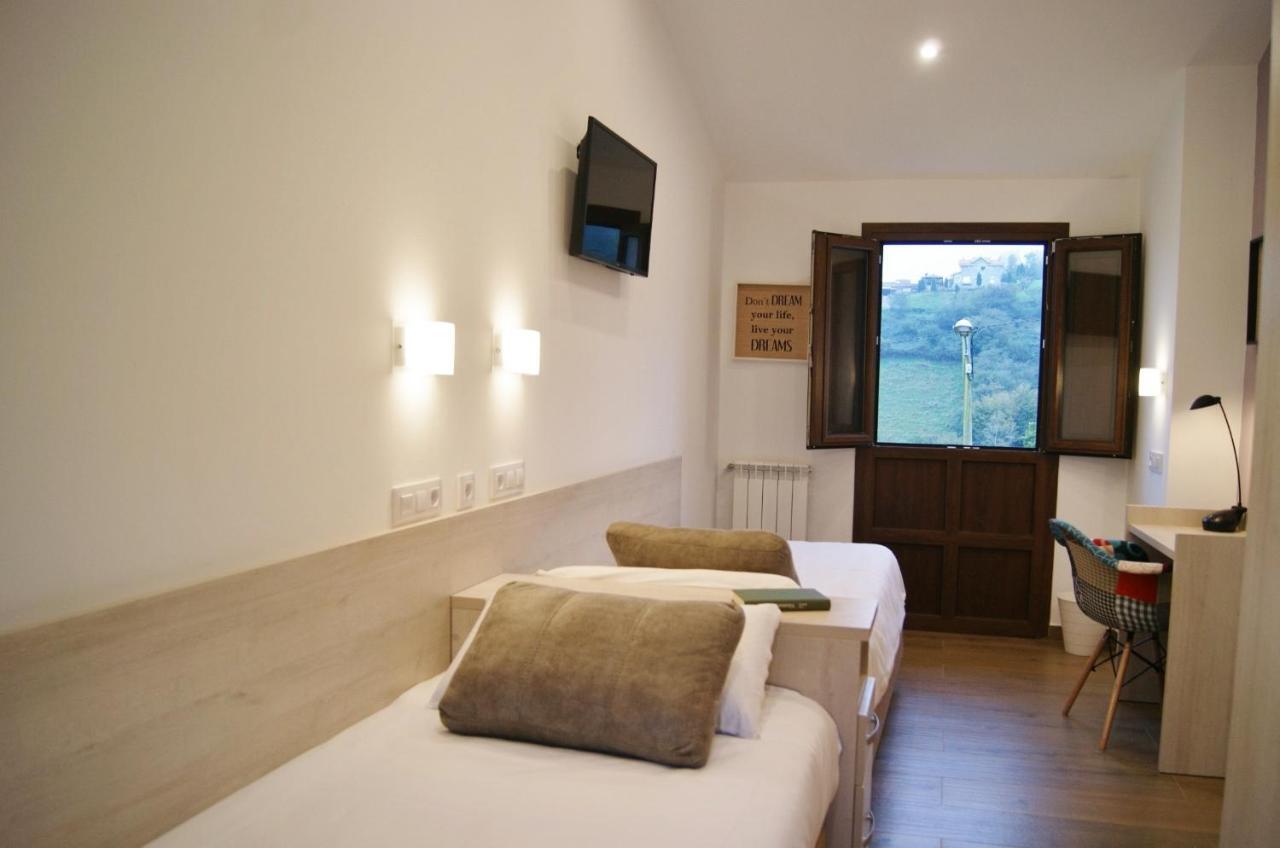 Apartamentos Rurales Penon Blanco Penerudes Zewnętrze zdjęcie