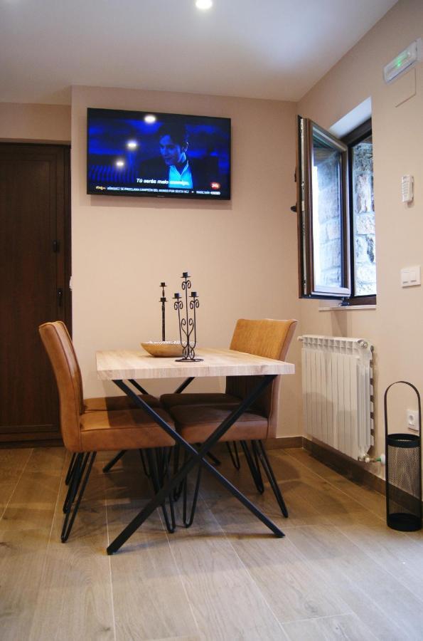 Apartamentos Rurales Penon Blanco Penerudes Zewnętrze zdjęcie