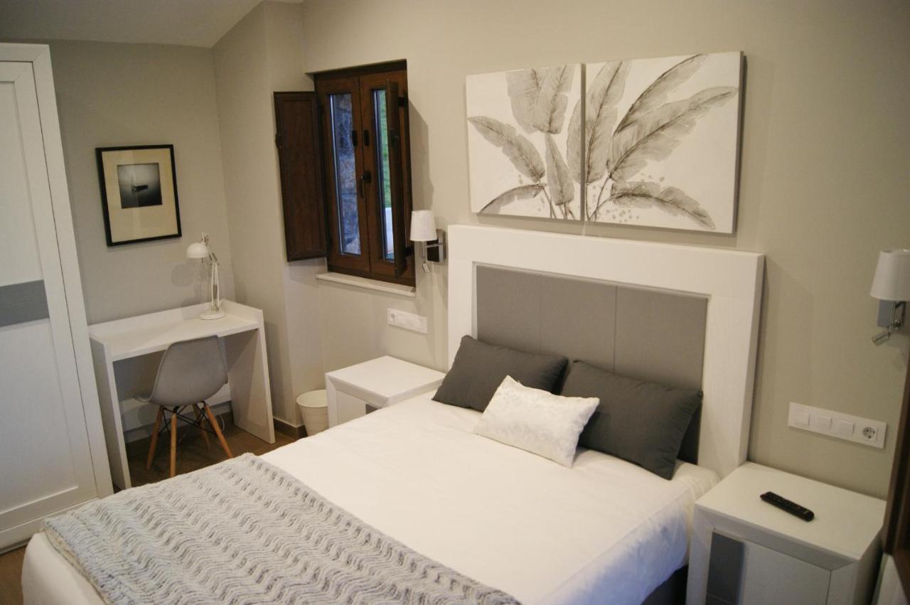 Apartamentos Rurales Penon Blanco Penerudes Zewnętrze zdjęcie