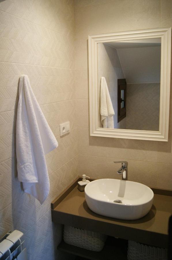 Apartamentos Rurales Penon Blanco Penerudes Zewnętrze zdjęcie