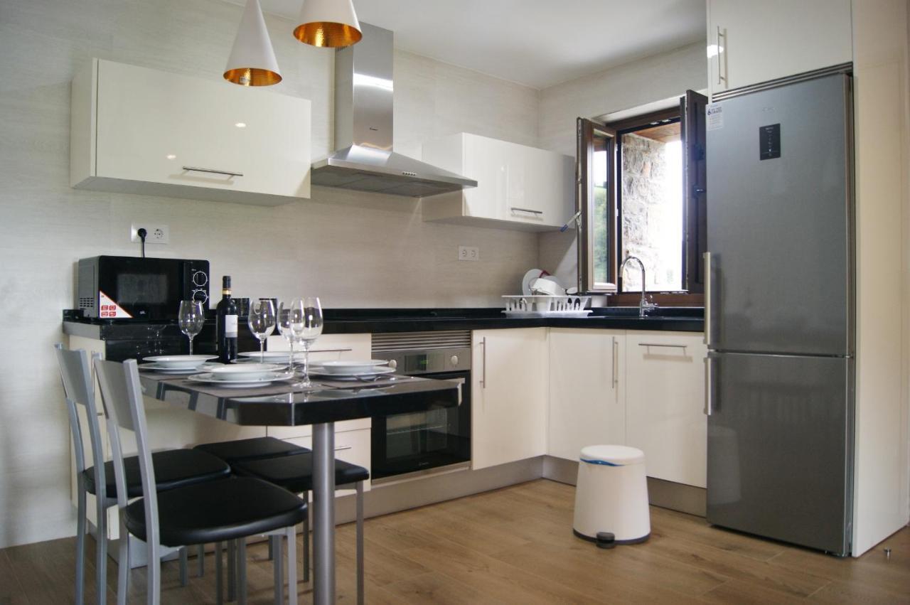 Apartamentos Rurales Penon Blanco Penerudes Zewnętrze zdjęcie