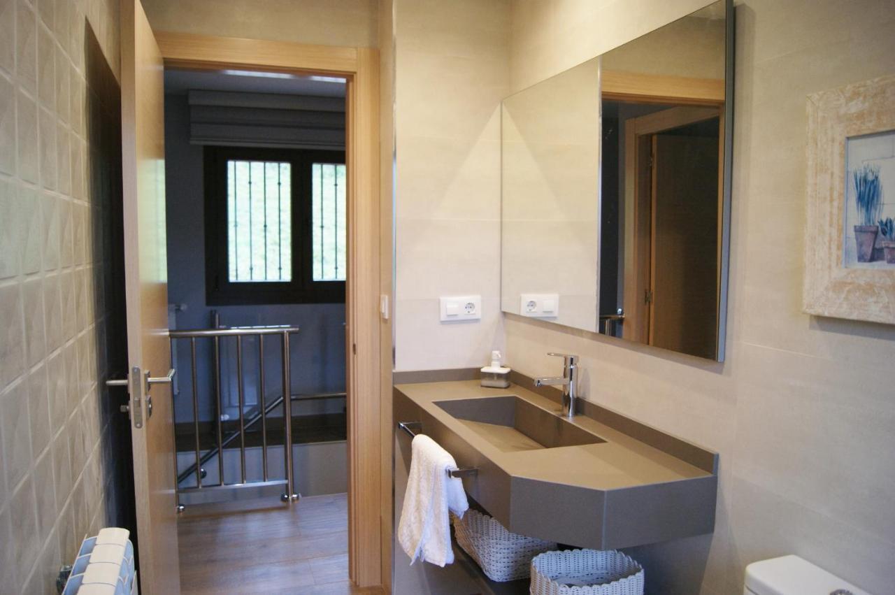 Apartamentos Rurales Penon Blanco Penerudes Zewnętrze zdjęcie